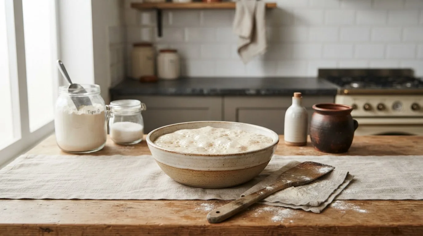 Poolish.it — Prefermenti e Lievitazione